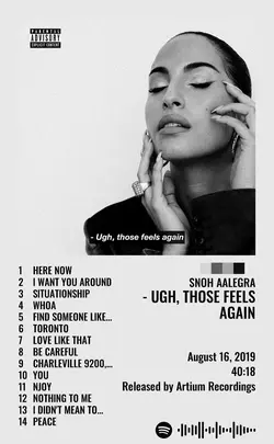 Snoh Aalegra - - Ugh those feels again.jpg